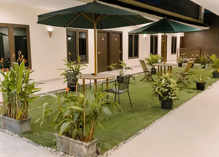 Grand Sahman Hotel Surakarta 